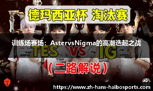 训练场赛场:AstervsNigma的高潮迭起之战