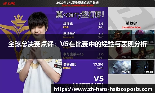 全球总决赛点评:V5在比赛中的经验与表现分析